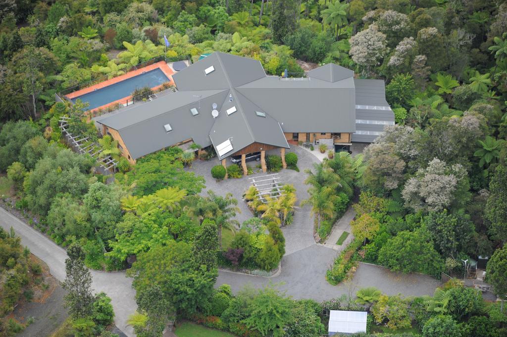 Colleith Lodge Tairua Esterno foto