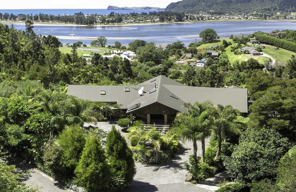 Colleith Lodge Tairua Esterno foto