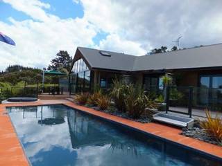 Colleith Lodge Tairua Esterno foto