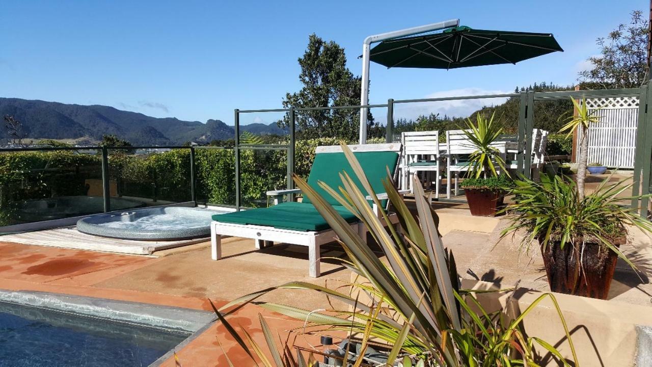 Colleith Lodge Tairua Esterno foto