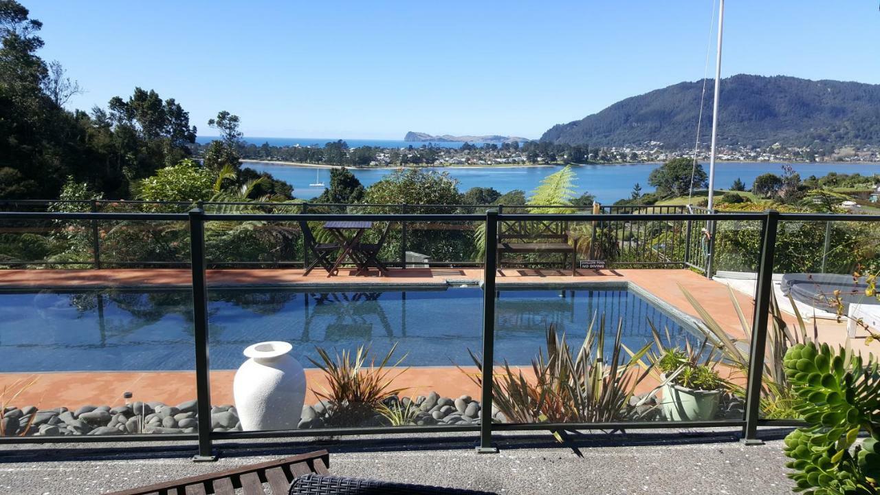 Colleith Lodge Tairua Esterno foto