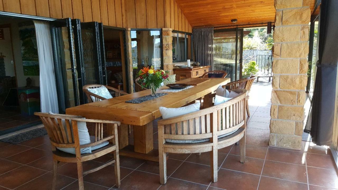 Colleith Lodge Tairua Esterno foto