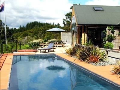 Colleith Lodge Tairua Esterno foto